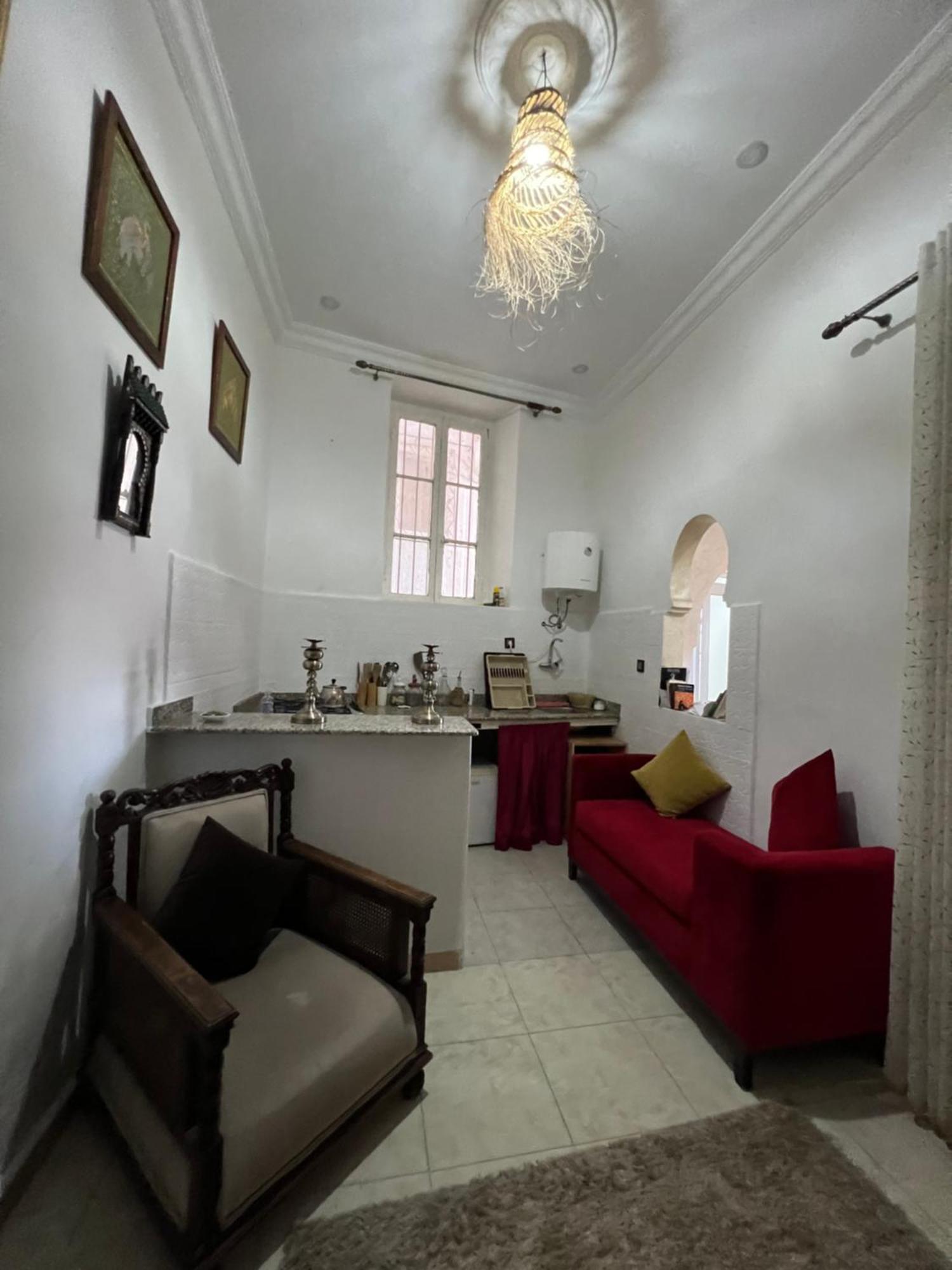 Cozy Apartment In The Heart Of Kasbah טנג'יר מראה חיצוני תמונה