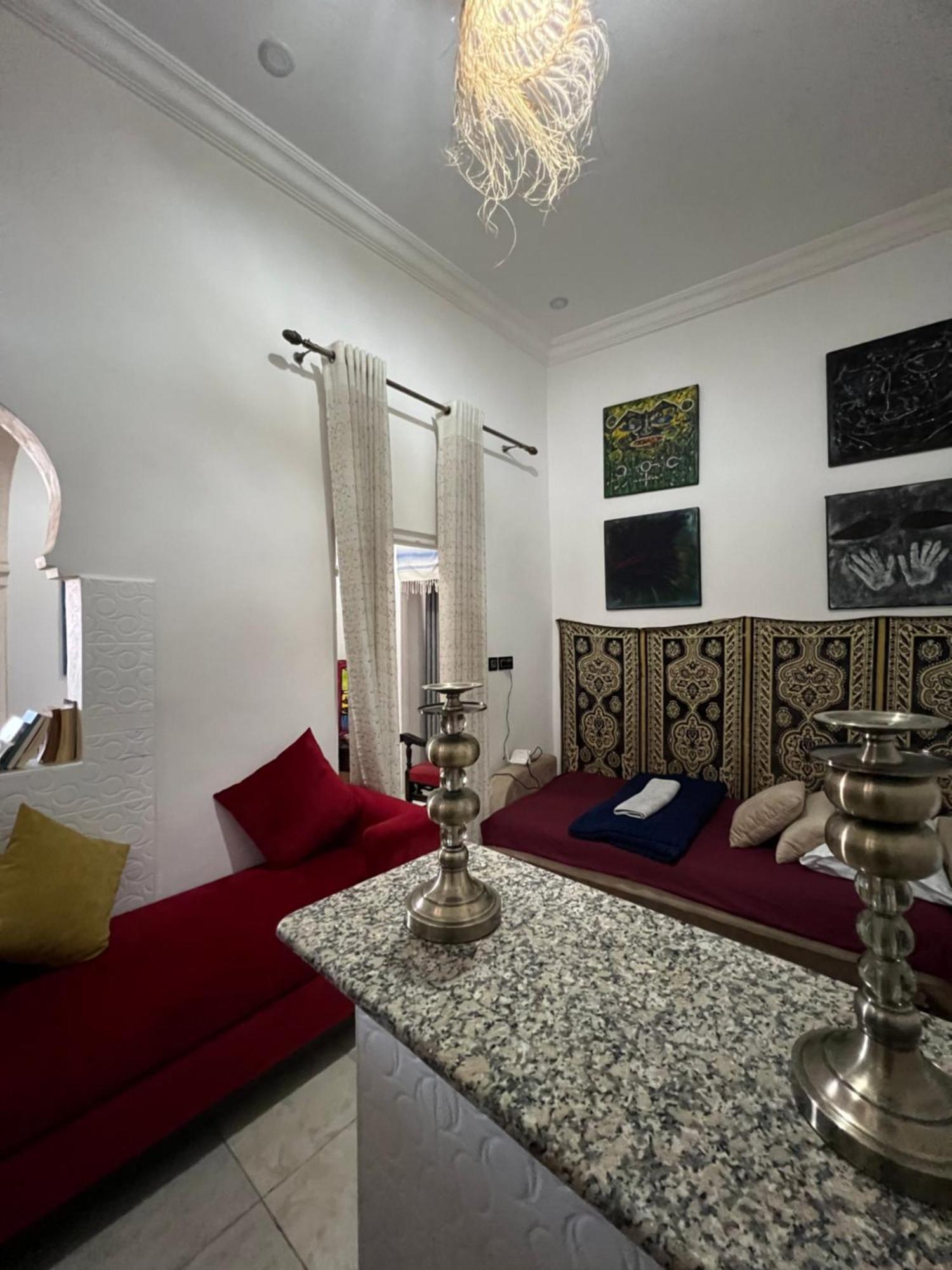 Cozy Apartment In The Heart Of Kasbah טנג'יר מראה חיצוני תמונה